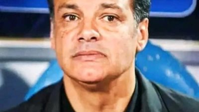 وكيل مجلس الشيوخ تنعي ايهاب جلال المدير الفنى للدراويش