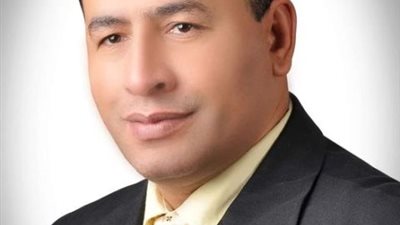 حسني عطيه مديرا لمديرية الزراعة بالبحيرة
