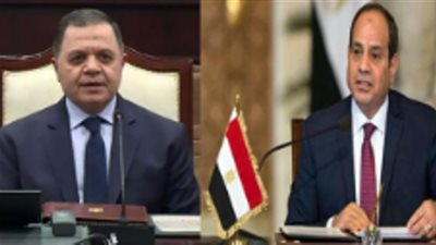 وزير الداخلية يهنىء الرئيس السيسى بذكرى المولد النبوى الشريف