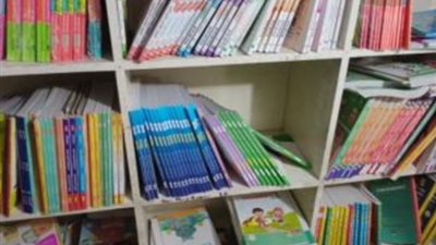 ضبط صاحب مطبعة بـ33 ألف كتاب بدون تفويض في القليوبية