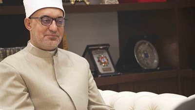 نظير عباد:سنبذل قصار الجهد لاستمرار صورة الاسلام السمحة