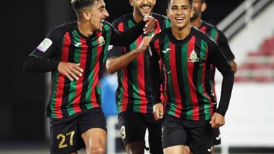 دوري أبطال إفريقيا.. موعد مباراة الجيش الملكى و المريخ السوداني