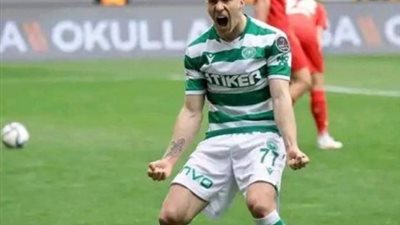 كونراد لاعبا فى الزمالك..أحد السعودي يعلن