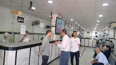 محافظ كفرالشيخ يتابع تقديم طلبات التصالح بالمراكز التكنولوجية