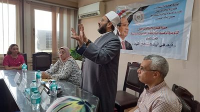 مجمع إعلام الجمرك بالاسكندرية يحتفي بذكري المولد النبوي الشريف