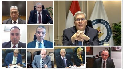 وزير البترول يؤكد أهمية دور مصافى التكرير فى توفيرإمدادات الوقود للسوق