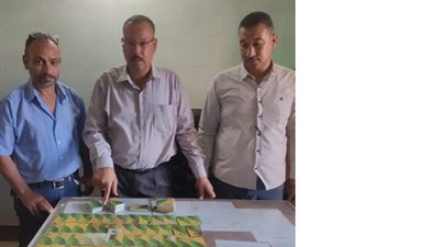 تموين أسيوط يضبط مواد بترولية قبل تهريبها ويحرير عدد ٥٢٨ محضر