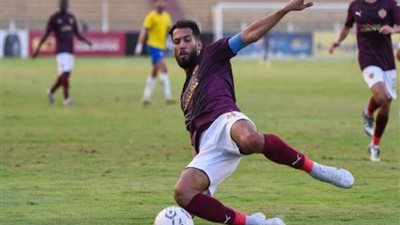 المصرى يتعاقد مع مدافع منتخب مصر