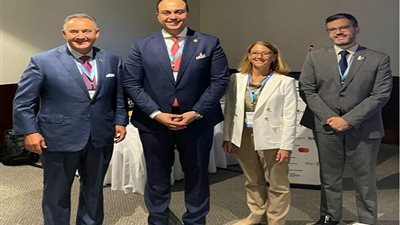 رئيس هيئة الرعاية الصحية يستعرض رحلة مصر نحو التغطية الصحية الشاملة