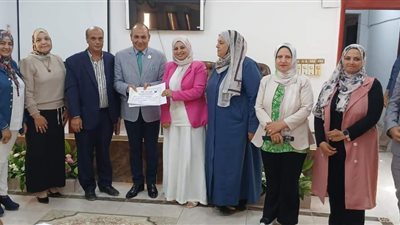 ورشة عمل عن حوكمة الإشراف الطبى البيطرى على اللحوم البيضاء