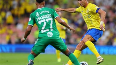 قبل المواجهة المرتقبة.. ترتيب النصر والأهلي فى الدوري