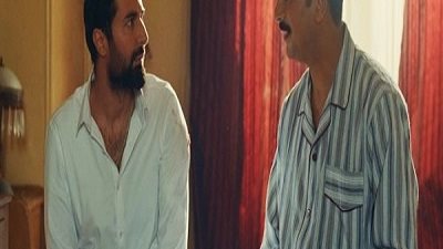 مصطفى أبو سريع: أحمد حاتم مريح فى التمثيل وجمعتنا كيميا
