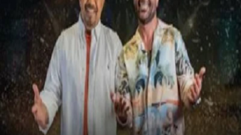أحمد سعد والشاب خالد
