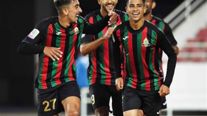 الجيش الملكي المغربي
