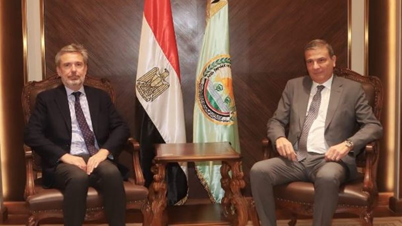 وزير الزراعة