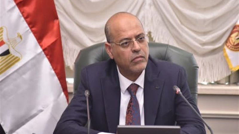 محمد جبران وزير العمل