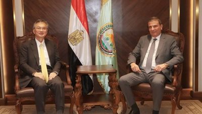 وزير الزراعة: الاستفادة من التكنولوجيا اليابانية في زراعة الأرز