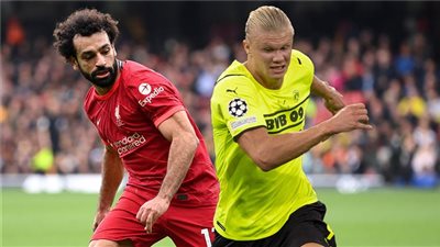 محمد صلاح وصيف .. ترتيب هدافي الدوري الإنجليزي قبل انطلاق الجولة الرابعة