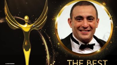 أحمد السقا يهدي جائزته بمهرجان الفضائيات للفنانة الراحلة ناهد رشدي