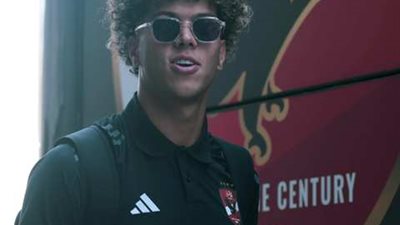 دوري الأبطال.. موعد تحرك الأهلي إلى ملعب نيايو لمواجهة جورماهيا