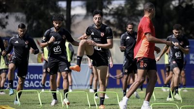 دوري أبطال أفريقيا .. معلق مباراة الأهلي وجورماهيا