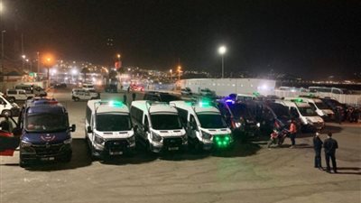 المغرب يمنع محاولة هجرة جماعية إلى سبتة