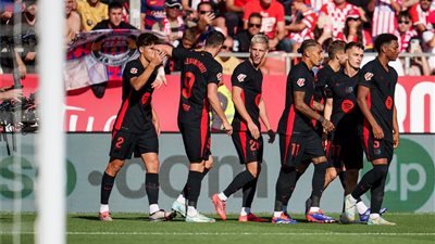 ضربة موجعة لـ برشلونة قبل مواجهة موناكو في دوري أبطال أوروبا