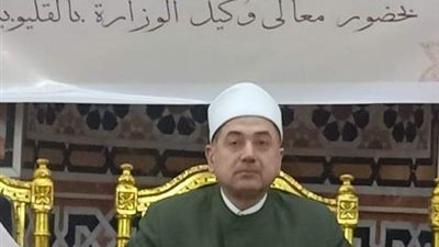 أوقاف القليوبية تحتفل بالمولد النبوي بشبين القناطر