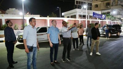 محافظ كفرالشيخ: خطة متكاملة لتطوير وتجميل ميادين المحافظة