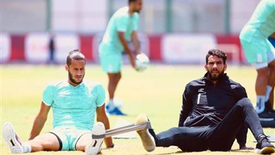 إكرامي: أزمة المنشطات أرهقت رمضان وبيراميدز لم يمنع الشيبي من صلح الشحات