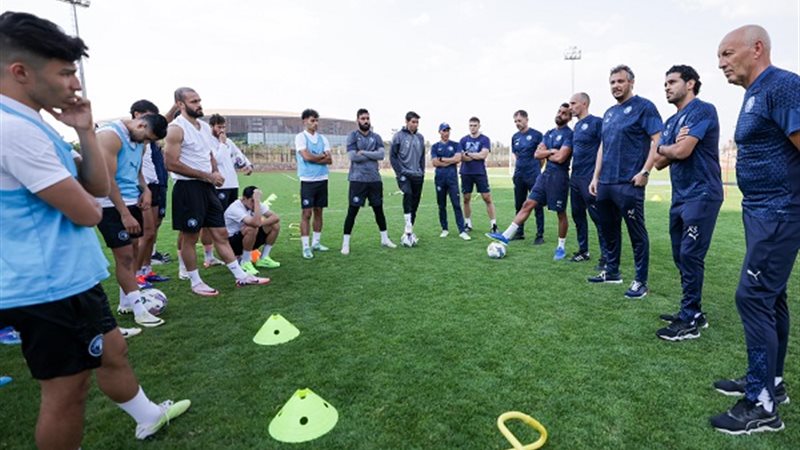 فريق بيراميدز