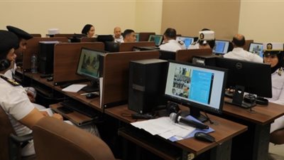 الداخلية تنظم دورة تدريبية للضباط في مجال 