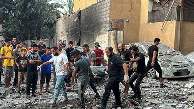 64 شهيداً و155 إصابة في 4 مجازر إسرائيلية جديدة بغزة