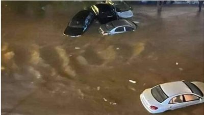 ليبيا تسير قافلة طبية لدعم المناطق المتضررة بالفيضانات