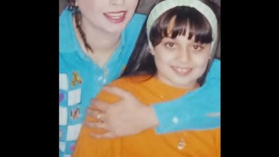 من ألبوم الذكريات .. هبه مجدى تنعى ناهد رشدى