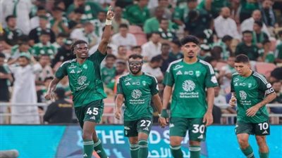تشكيل الأهلى السعودى لمواجهة برسبوليس الإيرانى بدورى أبطال آسيا
