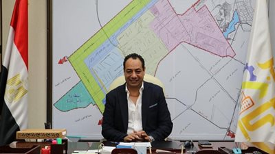 تغيير اتجاهات الحركه المرورية بمنطقة الحصرى بمدينة 6 أكتوبر