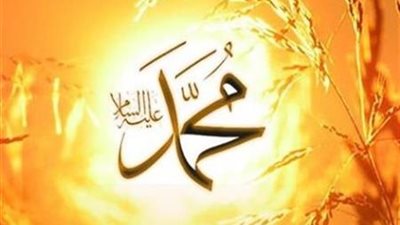 وصف سيدنا رسول الله ﷺ أجملَ الخلق