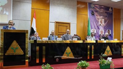 جدري القرود .. سبل الوقاية والعلاج .. ندوة في جامعة المنوفية