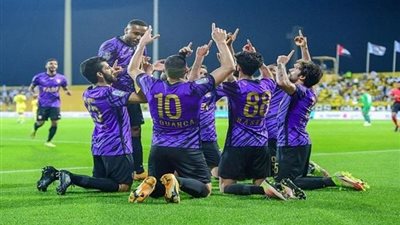 شاهد .. ملخص تعادل العين الإماراتى مع السد القطرى بدورى الأبطال