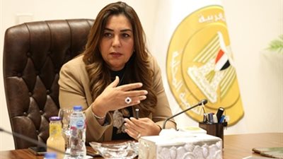 وزيرة التنمية المحلية : دورة الكتابة الصحفية والإعلام بمركز سقارة