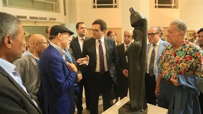 وزير الثقافة: الاهتمام بالفنون يعكس مدى تقدم المجتمعات