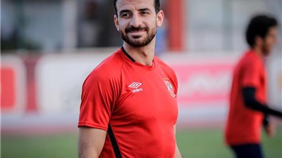 محمود متولي يوجه رسالة لجماهير الأهلي بعد انضمامه إلى الاتحاد