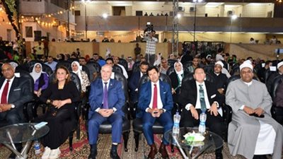 أشرف صبحي : مبادرة الرئيس 