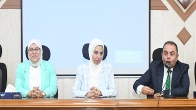 بدء المبادرة التوعوية لأولياء أمور ذوي الهمم بجامعة عين شمس