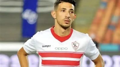 الزمالك يعلن مشاركة أحمد فتوح فى تدريبات الفريق اليوم