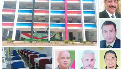 استعدادات مكثفة.. لاستقبال الطلاب في أول يوم دراسة