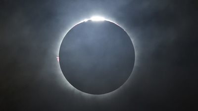 10 معلومات عن خسوف القمر المرتقب غدًا