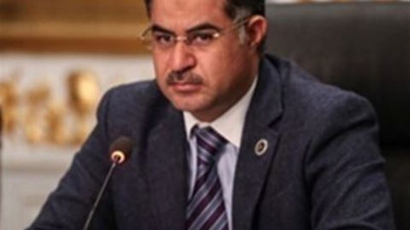 النائب سليمان وهدان