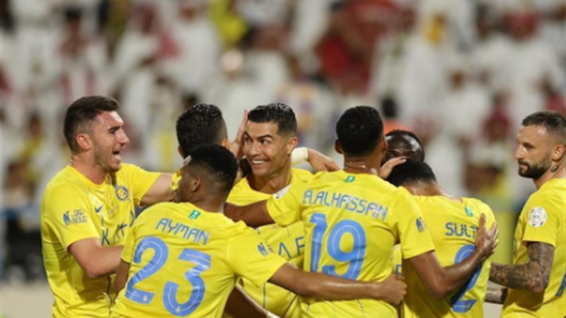 النصر السعودي